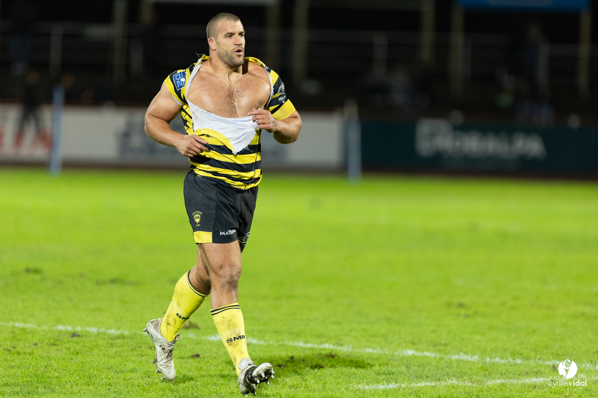 Stade Montois Rugby - Colomiers