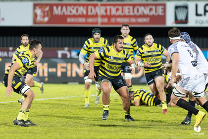 Stade Montois Rugby - Vannes