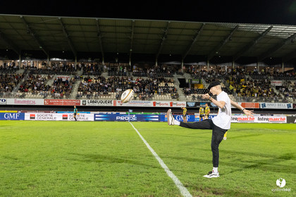 Stade Montois Rugby - Oyonnax